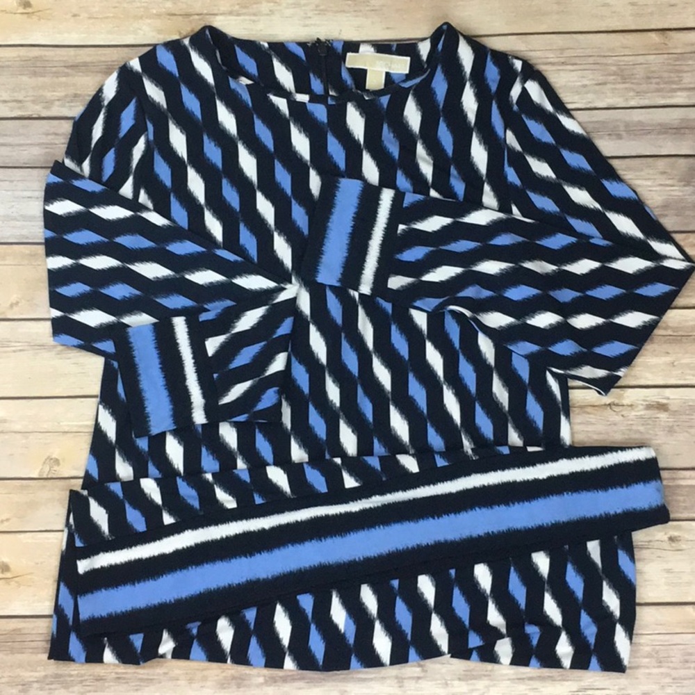 Michael Kors Long Sleeve Dress